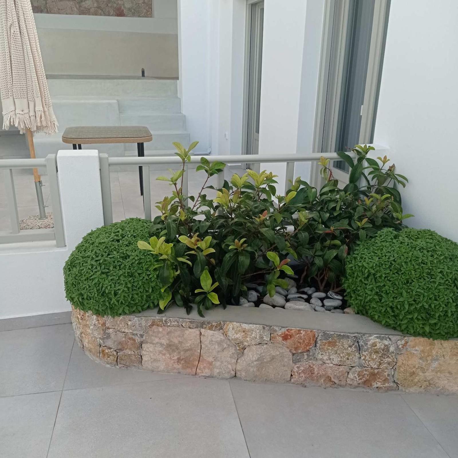 Θέαστρον - Theastron House With Great View In Chora Apartment Pera Gyalos Exterior photo